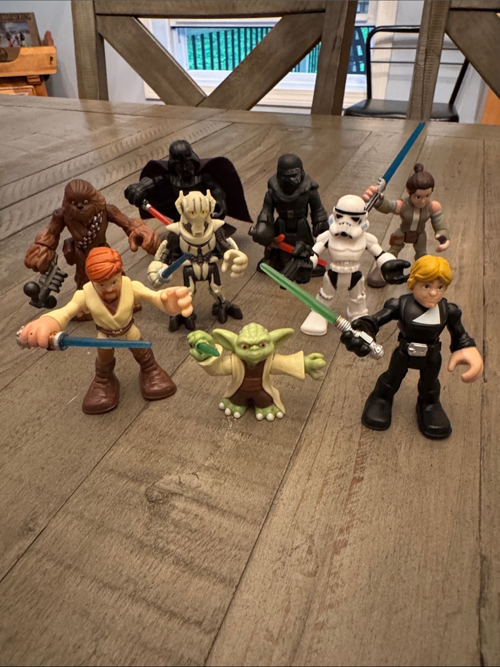 Star Wars Action Figures